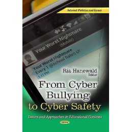 From Cyber Bullying to Cyber Safety - 9781626181793