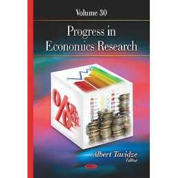 Progress in Economics Research - 9781634637398