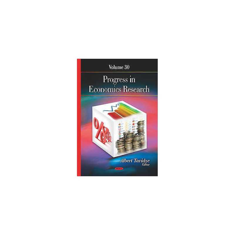 Progress in Economics Research - 9781634637398