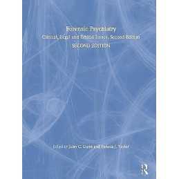 Forensic Psychiatry - 9780340806289
