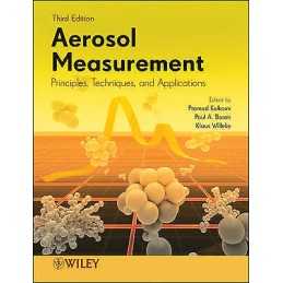 Aerosol Measurement - 9780470387412