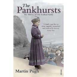 The Pankhursts - 9780099520436