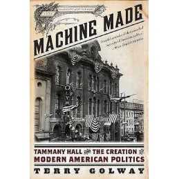 Machine Made - 9781631490033