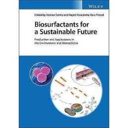 Biosurfactants for a Sustainable Future - 9781119671008