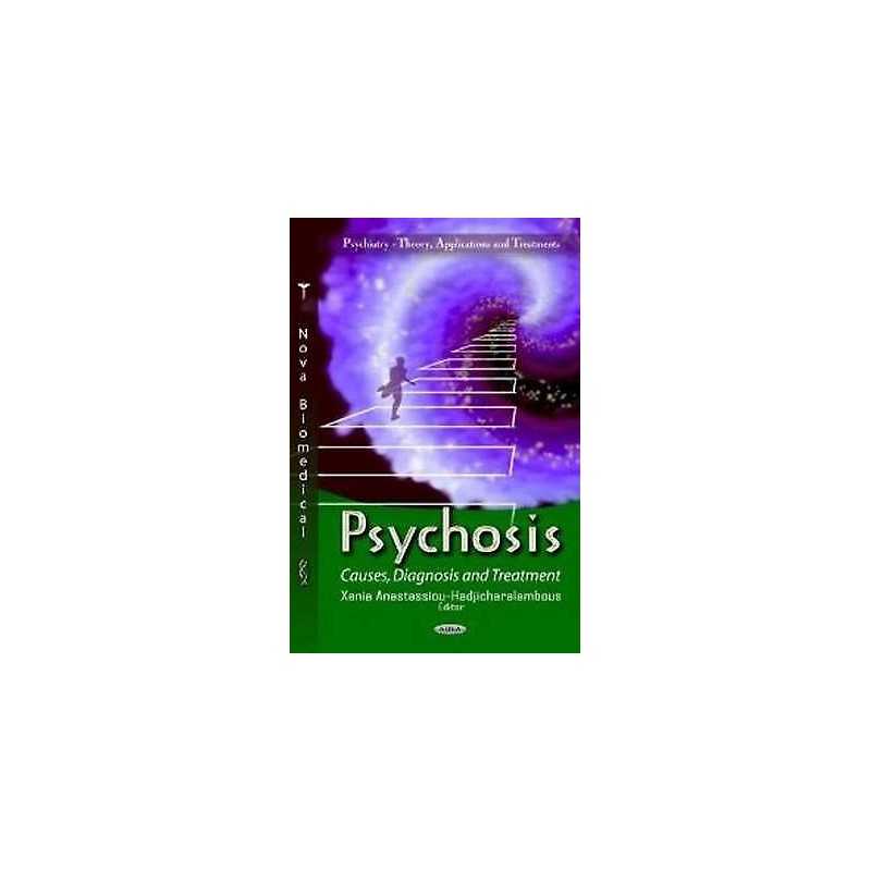 Psychosis - 9781620815168