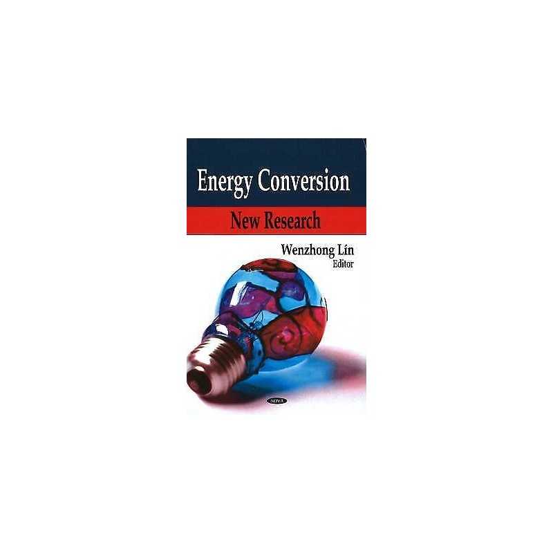 Energy Conversion - 9781604562637