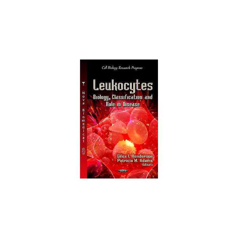 Leukocytes - 9781620814048