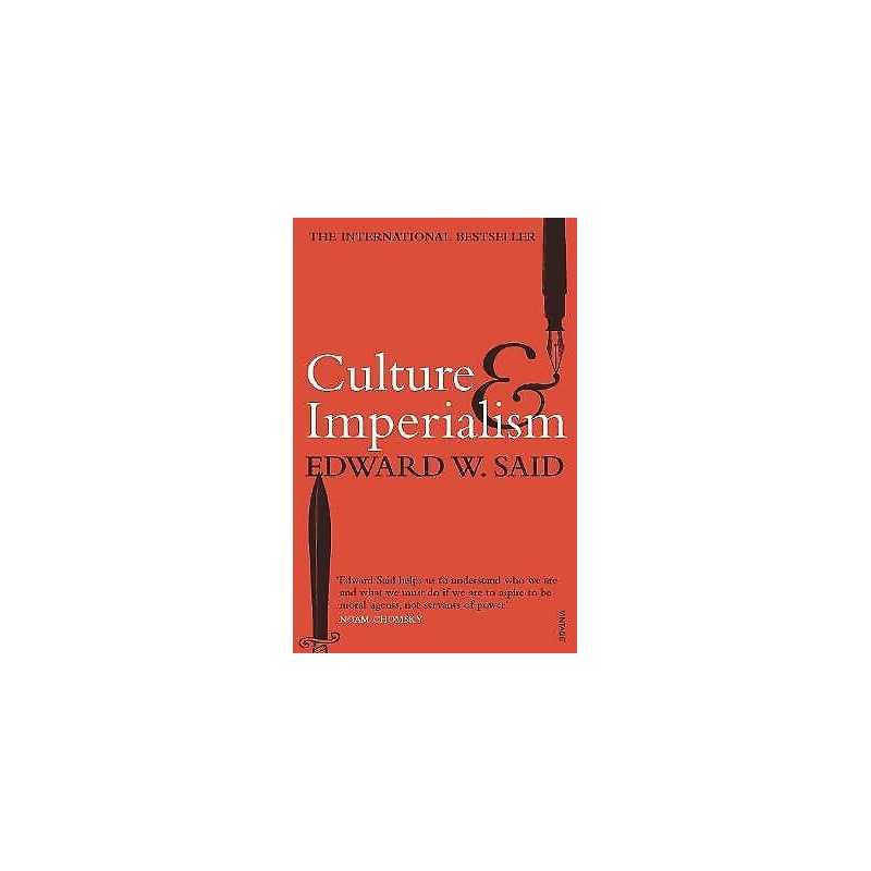 Culture and Imperialism - 9780099967507