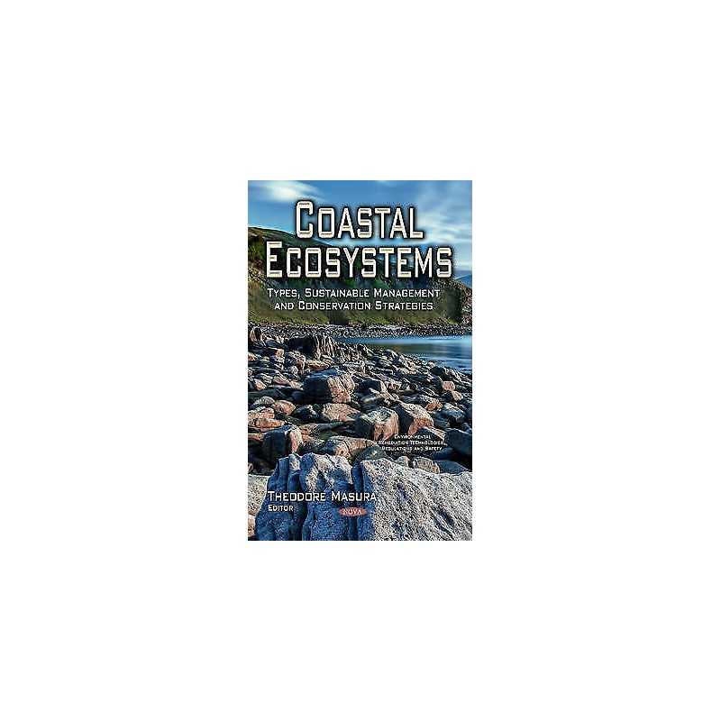Coastal Ecosystems - 9781631172359