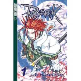 Ragnarok: v. 1 by Lee, Myung-Jin Paperback Book