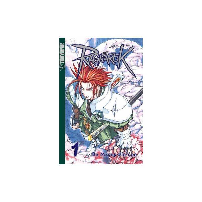 Ragnarok: v. 1 by Lee, Myung-Jin Paperback Book