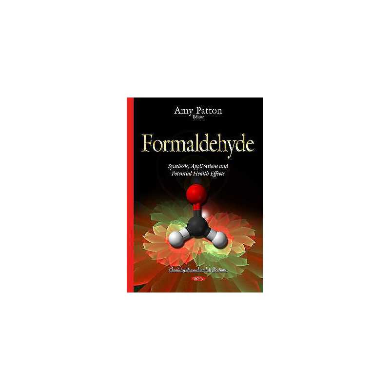Formaldehyde - 9781634824125