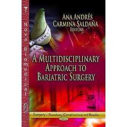 Multidisciplinary Approach to Bariatric Surgery - 9781626185944