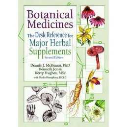 Botanical Medicines - 9780789012654