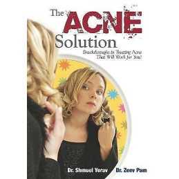 The Acne Solution - 9781681626277