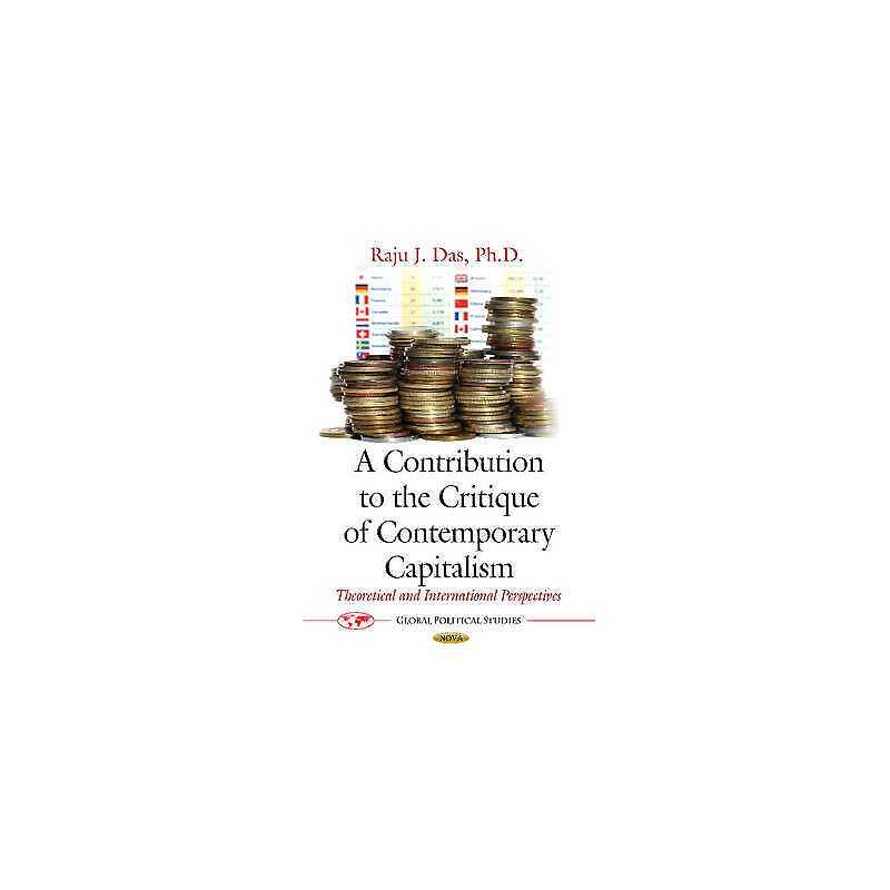 Contribution to the Critique of Contemporary Capitalism - 9781631175596