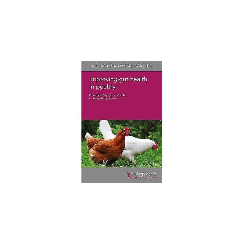 Improving Gut Health in Poultry - 9781786763044