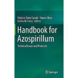 Handbook for Azospirillum - 9783319065410