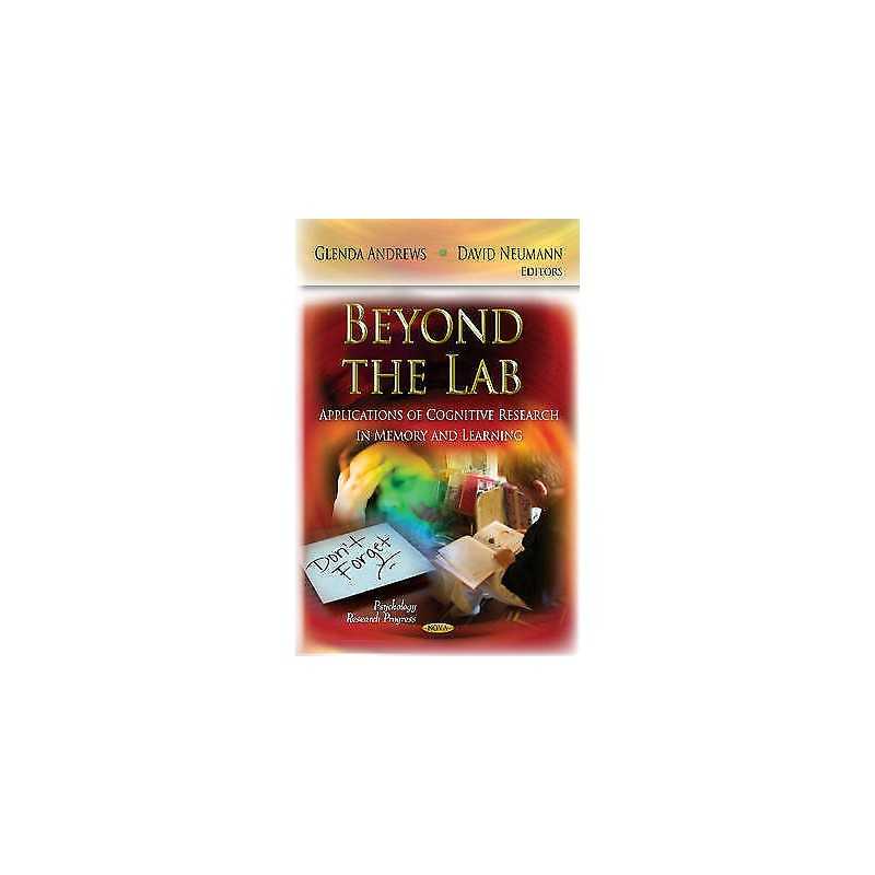 Beyond the Lab - 9781613248454
