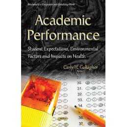 Academic Performance - 9781634840316