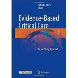 Evidence-Based Critical Care - 9783319433394