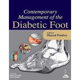 Contemporary Management of the Diabetic Foot - 9789350909485