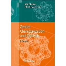 Zeolite Characterization and Catalysis - 9781402096778