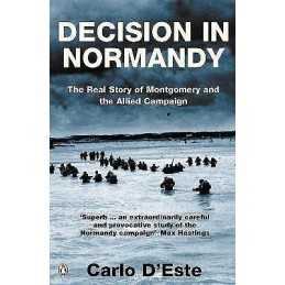 Decision in Normandy - 9780141017617