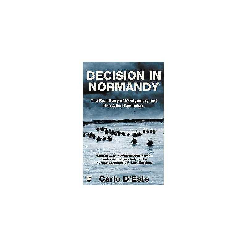 Decision in Normandy - 9780141017617