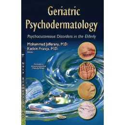 Geriatric Psychodermatology - 9781634638531