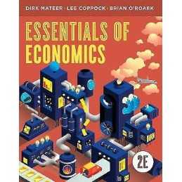 Essentials of Economics - 9780393441864