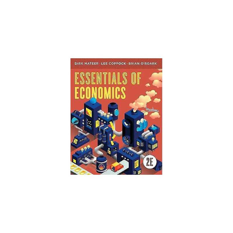 Essentials of Economics - 9780393441864