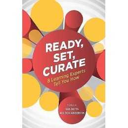 Ready, Set, Curate - 9781562869403