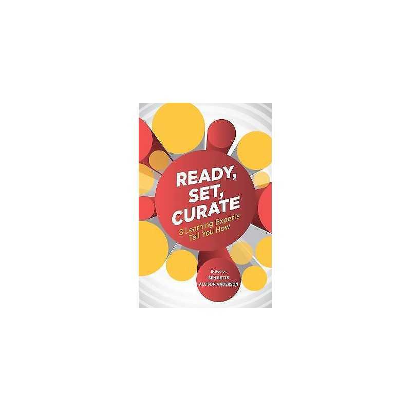 Ready, Set, Curate - 9781562869403