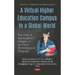 A Virtual Higher Education Campus in a Global World - 9781536157840