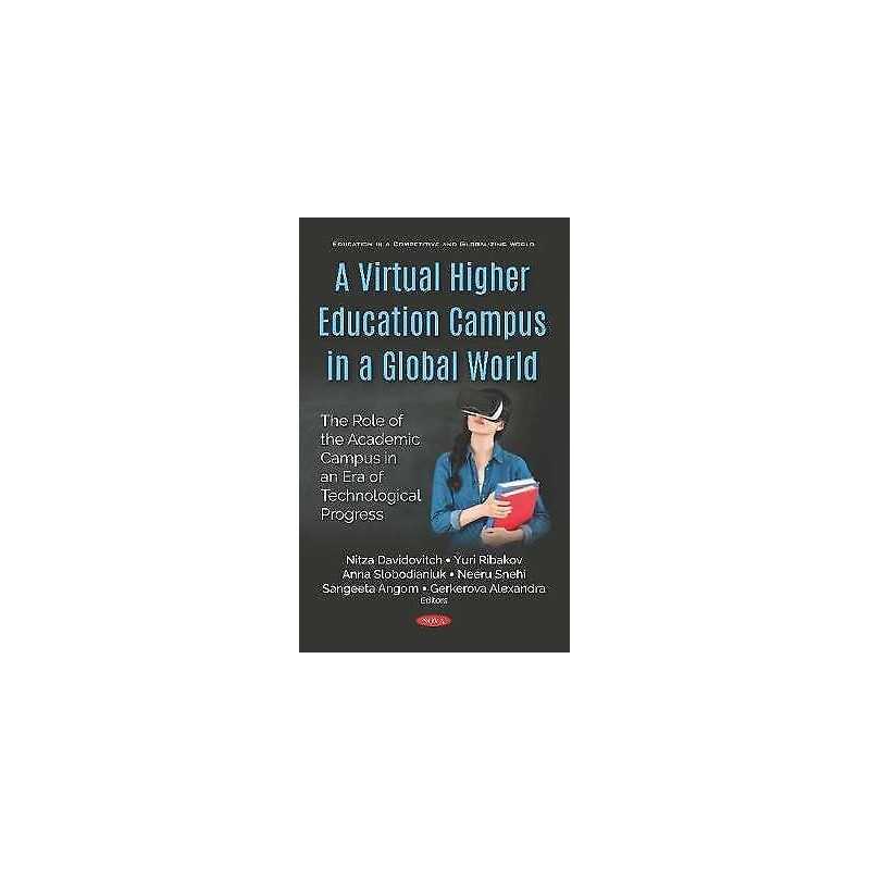 A Virtual Higher Education Campus in a Global World - 9781536157840