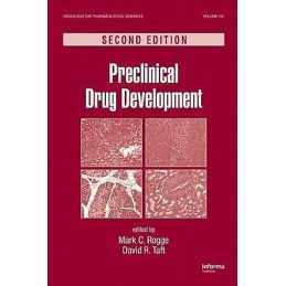 Preclinical Drug Development - 9781420084726