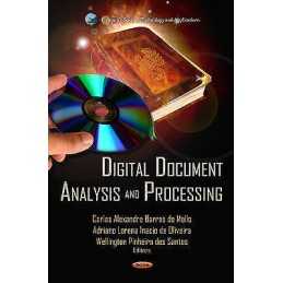 Digital Document Analysis & Processing - 9781621003267