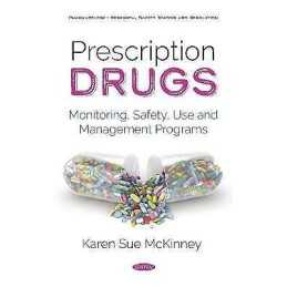 Prescription Drugs - 9781536172881