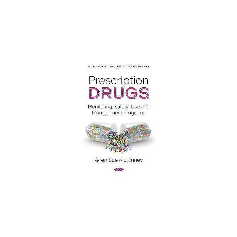 Prescription Drugs - 9781536172881