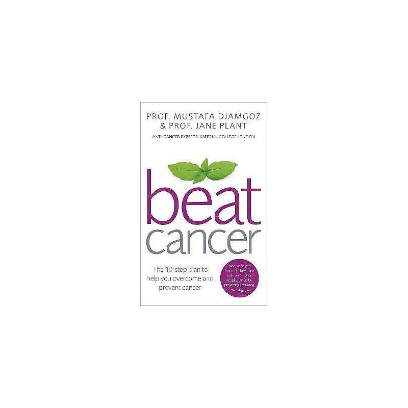 Beat Cancer - 9780091947958