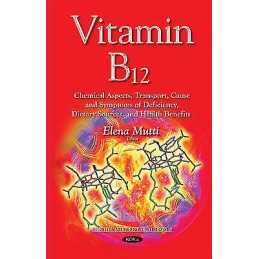 Vitamin B12 - 9781634829762