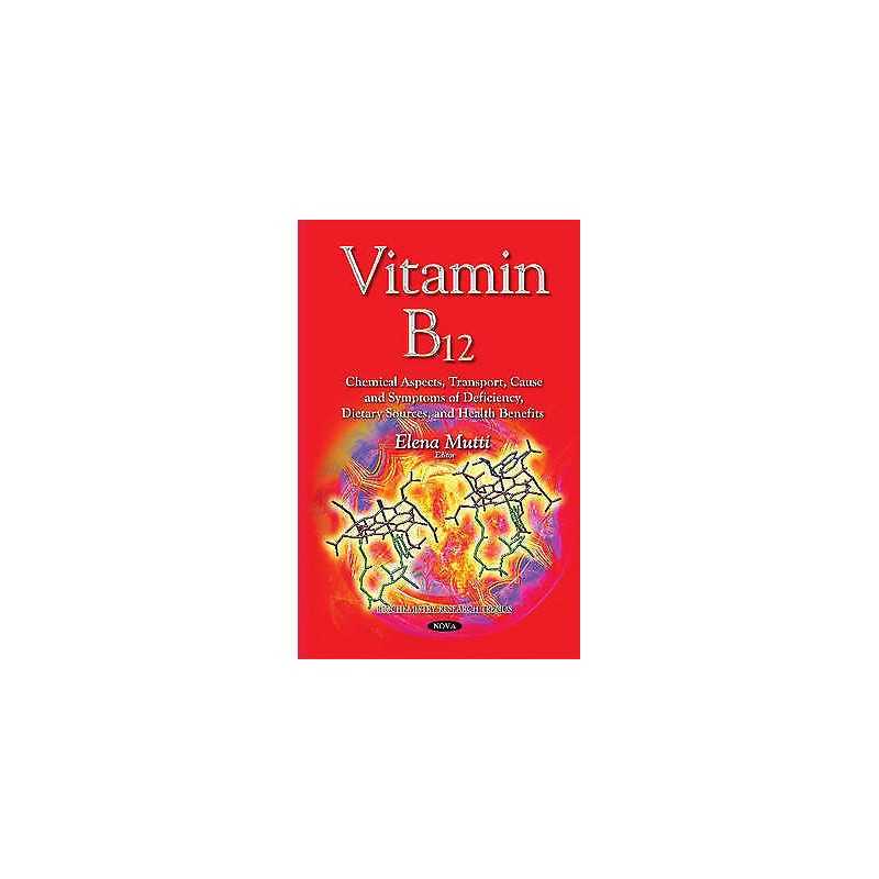 Vitamin B12 - 9781634829762