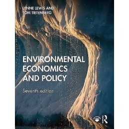Environmental Economics and Policy - 9781138587588