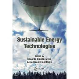 Sustainable Energy Technologies - 9781138034389