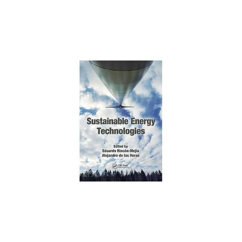 Sustainable Energy Technologies - 9781138034389