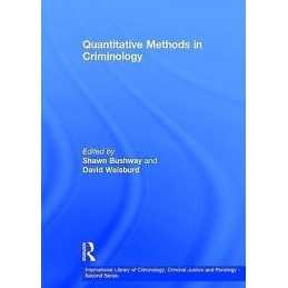 Quantitative Methods in Criminology - 9780754624462