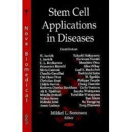 Stem Cell Applications in Diseases - 9781604562415