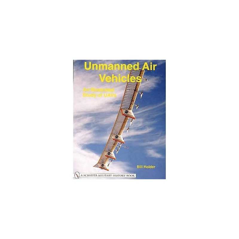 Unmanned Air Vehicles: - 9780764315008
