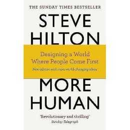 More Human - 9780753556634